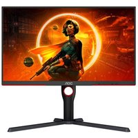 Q27G3XMN BK 27" Quad HD 180Hz Adaptive Sync Mini LED Gaming Monito