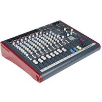 & ZED60 14FX 14 Channel Mixer USB Audio Interface