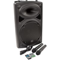 QR12PABT Portable PA System Bluetooth