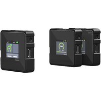 AirMic Duo Wireless Microphone System