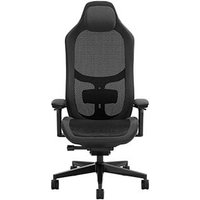 Refine Adjustable Premium Gaming Chair Mesh Dark