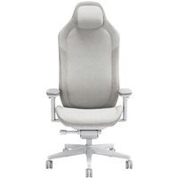 Refine Adjustable Gaming Chair Fabric Light