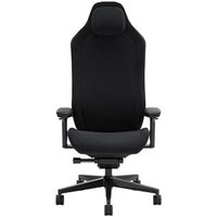 Refine Adjustable Gaming Chair Alcantara Dark