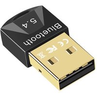 Bluetooth V5.4 Low Energy USB Nano Dongle USB2.0
