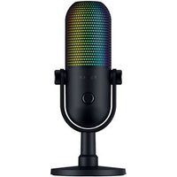 Seiren V3 Chroma RGB USB Condenser Streaming Microphone
