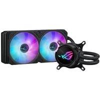 ROG STRIX LC III 240mm ARGB AIO Intel AMD CPU Water Cooler