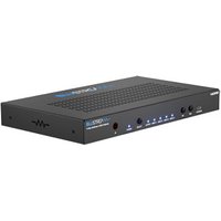 Bluestream MV41 4 Way Multiview HDMI Switcher