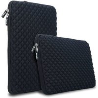 Diamond Neoprene Sleeve Neoprene 12" Laptop Tablet