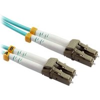 5m LC to LC UPC OM4 Multimode Fibre Optic Cable