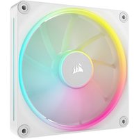 iCUE LINK LX140 RGB Single 140mm PWM Fan Expansion Kit