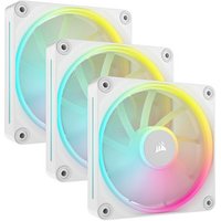 iCUE LINK LX120 RGB Triple 120mm PWM Fan Starter Kit 3 P
