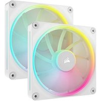 Scan Computers Enjoy 31% Discount on Corsair iCUE LINK LX140 RGB White 140mm Fan Kit