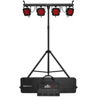 4BAR Hex ILS Complete Wash Lighting Solution