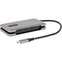 4 Port USB 3.2 Type C Hub 100W PD Passthrough