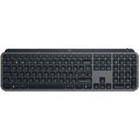 MX Keys S Wireless UK English Keyboard Graphite