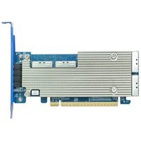 Rocket 7628A MCIO NVMe PCIe 5.0 RAID Adapter Card