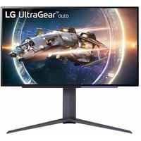 27GR95QE B 27" UltraGear FreeSync HDR10 OLED Gaming Monitor