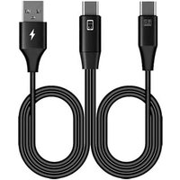 Topping Professional ACC1515 USB-C OTG Cable, 1.5m