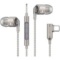 E80D Ear Isolating USB C Earphones Integrated DAC
