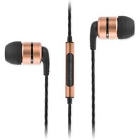 E80C Ear Isolating Earphones Mic