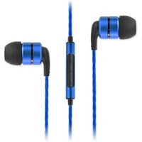 E80C Ear Isolating Earphones Mic