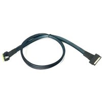 80cm MCIO x8 74pin to 1x Slimline x8 SFF 8654 Cable