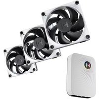 Scan Computers Deal Enjoy 40% Off Hyte Thicc FP12 120mm Fan Trio NP50 Hub