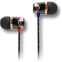 E10 Earphones Gold