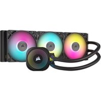 iCUE LINK TITAN 360 RX RGB 360mm Intel AMD CPU Liquid Cooler