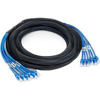 7m 6 Plug to 6 Plug Cat6 Unshielded Pre Terminated Tr