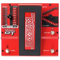 Whammy DT Pitch Shifting Pedal Drop Raised Tuning