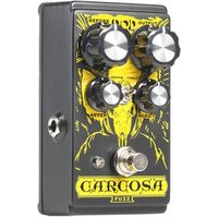 Carcosa Analogue Fuzz Pedal