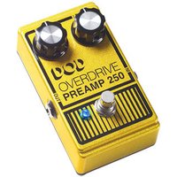 Overdrive Preamp 250 Pedal