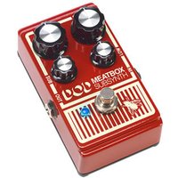 Meatbox Octaver Subharmonic Synthesizer Pedal