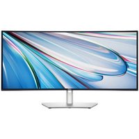 Ultrasharp 34" Curved IPS Thunderbolt4 Monitor Network