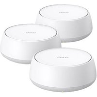 Deco BE25 BE3600 Whole Home Mesh Wi Fi 7 System