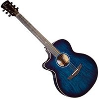 FVBLML Moon Venus Cut Electro Left Handed Guitar