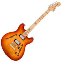 Affinity Series Starcaster Deluxe Sienna Sunburst
