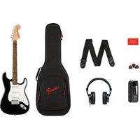 Affinity Series Stratocaster Mustang Micro Pack