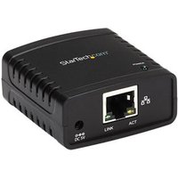 StarTech Ethernet to USB Network Print Server