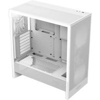 H5 Flow Mid Tower Tempered Glass PC Gaming Case