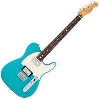 Player II Telecaster HH Aquatone
