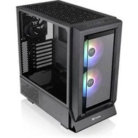 Ceres 350 MX Mid Tower Tempered Glass PC Gaming Case