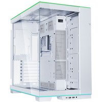 O11 Dynamic EVO RGB Dual Chamber Mid Tower Tempered Glas