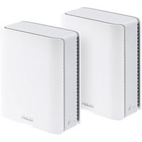 Tri Band ZenWiFi BT10 Home WiFi 7 Mesh System Dual Pack
