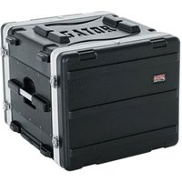 8U Audio Rack Rolling