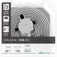 1.5m USB C 3 1 Cable