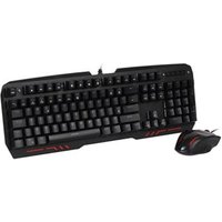TEAMWOLF Z10 Mechanical RGB Gaming Keyboard Switch Mous