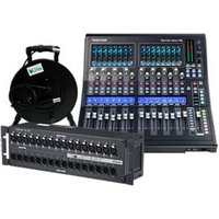 Sonicview 16 Digital Mixing Console Tour Package