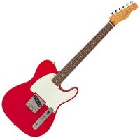 Squier - FSR Classic Vibe ‘60s Custom Esquire - Dakota Red
